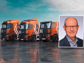 Bruno Blin quitte la présidence de Renault Trucks, remplacé par Antoine Duclaux
