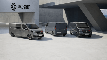 Renault Trucks Trafic Ultimate : Une édition, deux modèles, cent unités