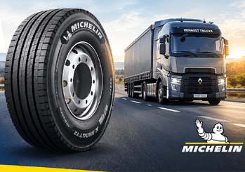 Nouveau MICHELIN X MULTI 2