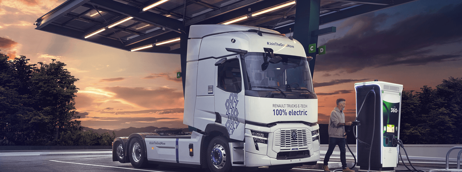 Nouveau T E-Tech 780