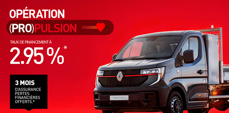 Opération (PRO)PULSION