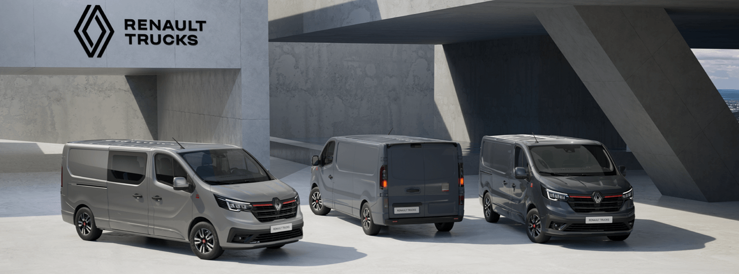 Renault Trucks Trafic Ultimate