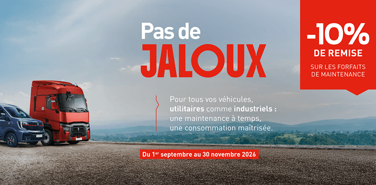Pas de JALOUX
