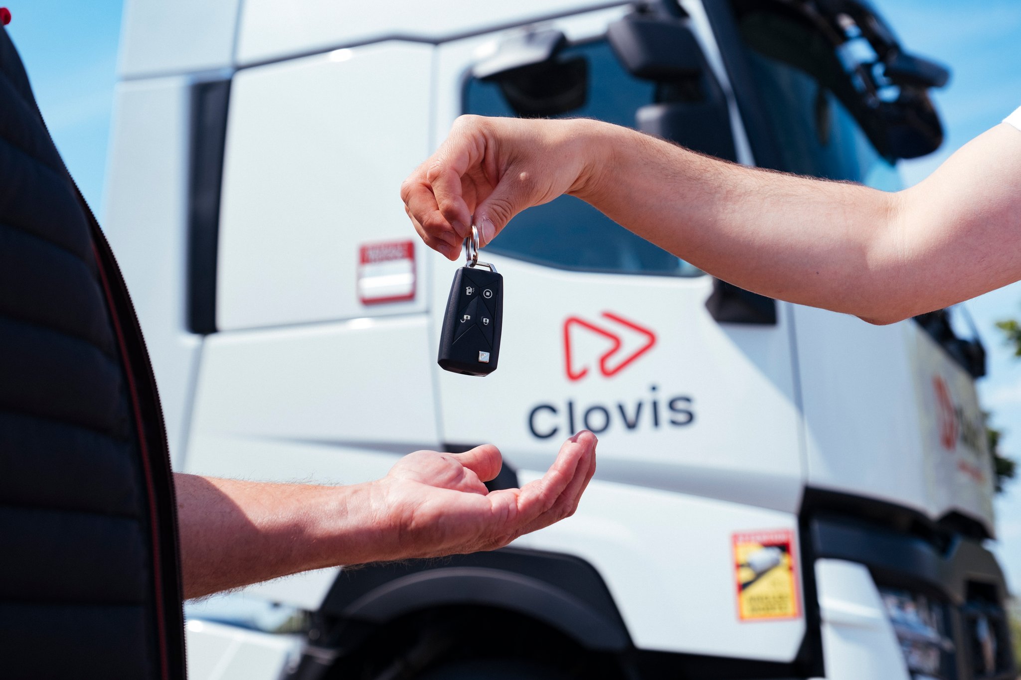 SMELVI  CLOVIS Location