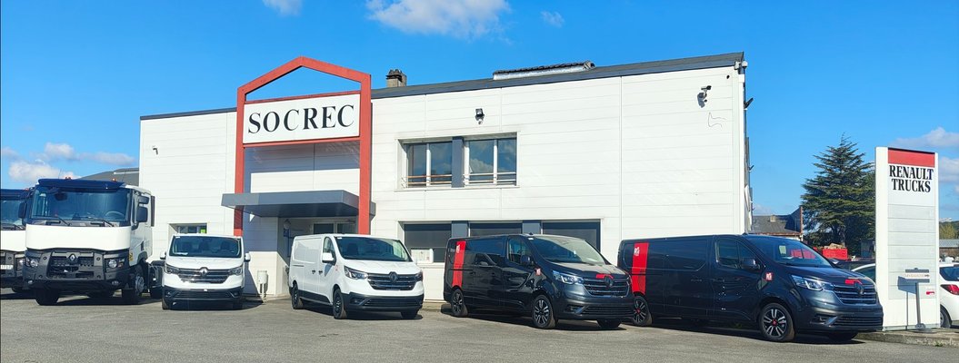 SOCREC Creil