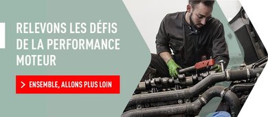 Défi #1   |  Performance Moteur 