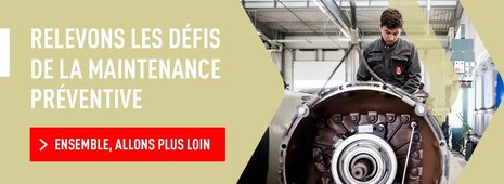 Défi #"3  |  Performance MAINTENANCE PREVENTIVE