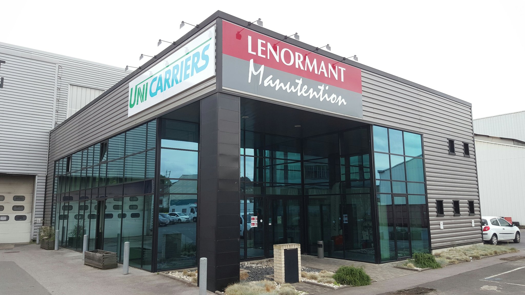 LENORMANT Manutention Montataire